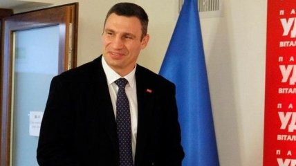 Виталий Кличко ждет Луценко на свободе