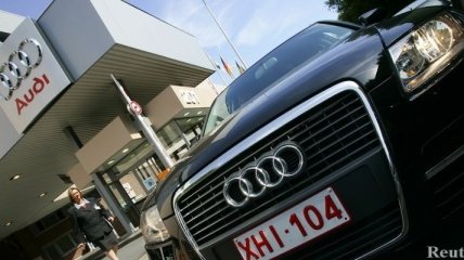 Audi готовит очередное пополнение в семействе