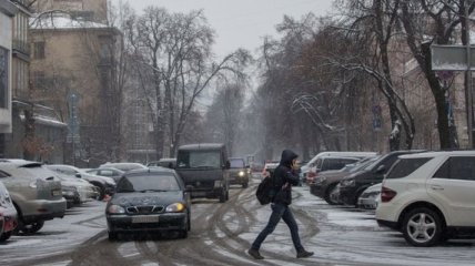 Одесса закрыла въезд для крупногабаритного транспорта