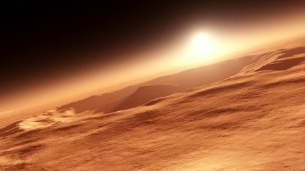 Ученые сделали сенсационное открытие о Марсе