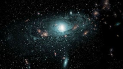 Ученые создали карту ранней Вселенной и обнаружили 4 тысячи новых галактик