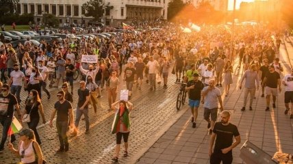У Болгарії тривають протести: вимагають відставки уряду