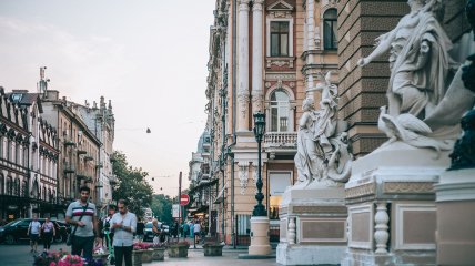 В центрі Одеси з’являться патрулі муніципальної варти, в чому причина