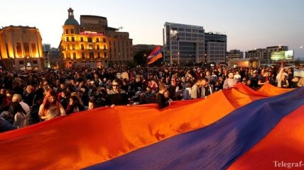 Армения ратифицировала Соглашение о партнерстве с ЕС