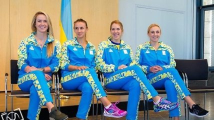 Теннис: Украина узнала соперников на Кубке федерации