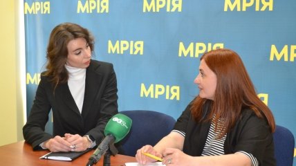В Кропивницком открыли первое региональное представительство фонда "Мрія"
