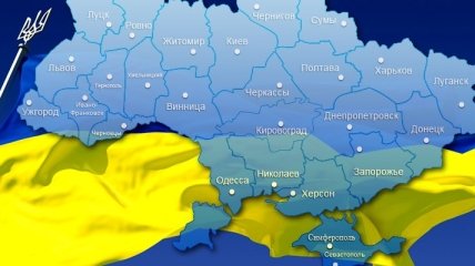В Украине 31,9 % населенных пунктов не имеют границ 