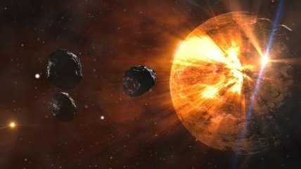 Умирающее Солнце уничтожит пояс астероидов - исследование