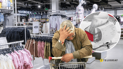 Мужчина в магазине