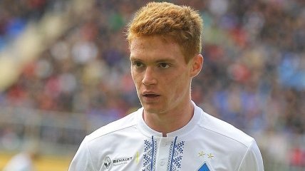 Цыганков вошел в список самых молодых игроков "Динамо"