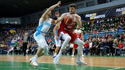 Квалификация ЧМ-2019 по баскетболу: Украина дома уступает Турции