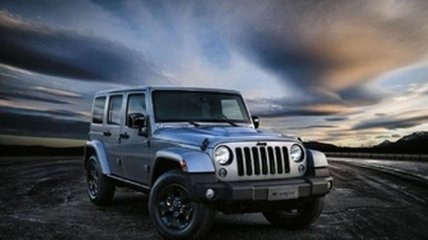 Новый Jeep Wrangler не получит кузов из алюминия