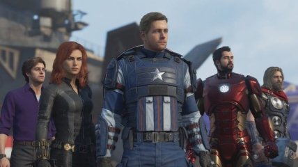 Первый геймплей Marvel’s Avengers: A-Day от Square Enix (Видео)