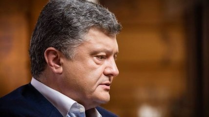 Порошенко: Украина будет стоять на страже гуманизма и демократии