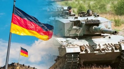 Немцы все еще работают над политическим аспектом вопроса поставок тяжелого оружия в Украину