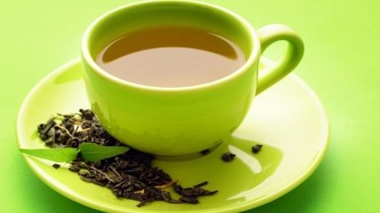 Зеленый чай поможет в борьбе с лишним весом