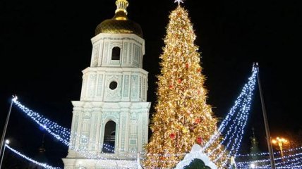 На Рождество в Киеве ограничат движение 