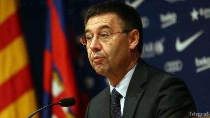 Президент "Барселоны" рассказал о трансферных планах клуба