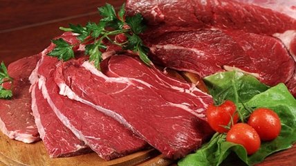 СБУ пресекли попытку перевезти 10 тонн контрабандного мяса в РФ