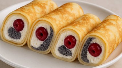 Млинці "Вишиванка"