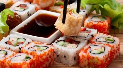 Веские причины, чтобы отказаться от суши и роллов