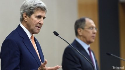 Соглашение по Сирии: встреча Керри и Лаврова прошла безуспешно