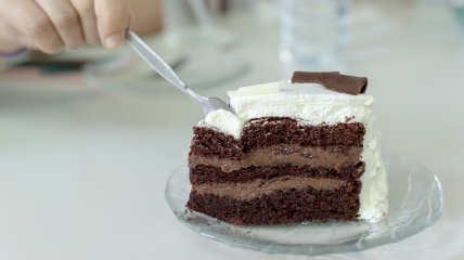 Шоколадный торт на СКОВОРОДЕ! Торт без духовки за 30 минут!
