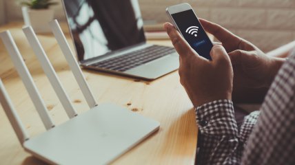 Скорость Wi-Fi вырастет мгновенно