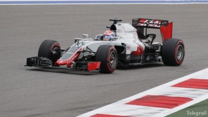 Haas получит новую версию двигателя