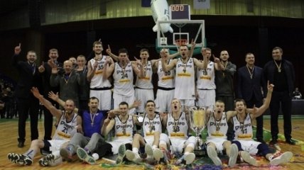 Определился обладатель Кубка Украины по баскетболу 2017 года
