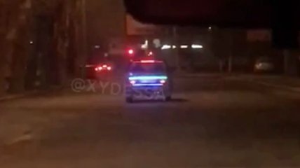 Илон Маск позавидует: в Одессе заметили "автомобиль будущего" (видео)