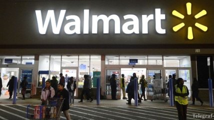 Walmart предъявил платежной системе Visa иск на $5 млрд