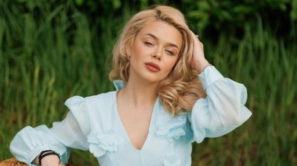 Алина Гросу удивила своими музыкальными вкусами