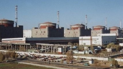 Запорожская АЭС отключила энергоблок от энергосистемы