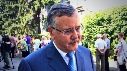 Анатолий Гриценко: Проголосовал за безопасность и честность