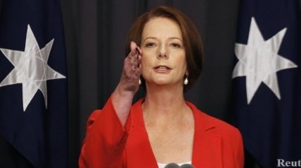 Премьер-министр Австралии подала в отставку