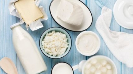 Шесть причин полюбить молочные продукты