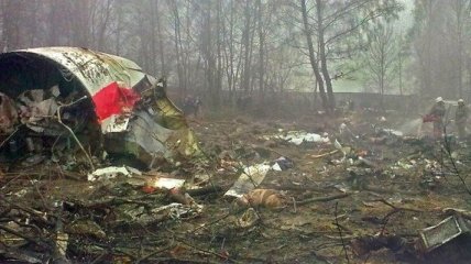 Взрыв на борту: Польша настаивает на своей версии крушения самолета Качиньского