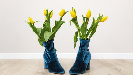 Взуття – важлива частина весняного образу