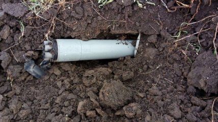 Оккупанты обстреляли село в Донецкой области: найдена российская ракета (Фото)