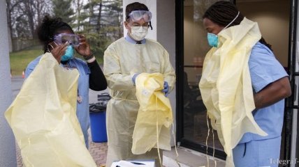 США прогнозує, що пандемія коронавірусу триватиме 18 місяців