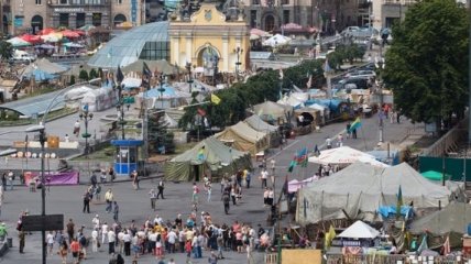 СБУ открыла уголовное дело в связи со взрывами на Майдане
