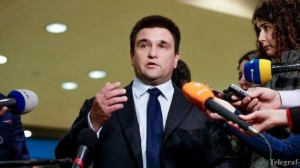 Климкин: Нам нужно перезагрузить Донбасс одновременно с его возвращением