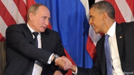 Путин и Обама будут бороться с терроризмом вместе   