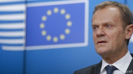 Туск не рассчитывает на прогресс по Brexit на саммите ЕС