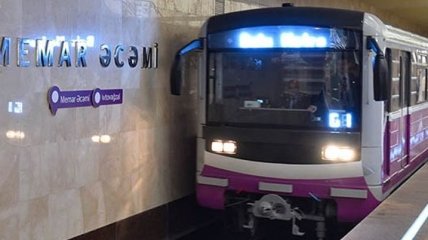 "Блэкаут" в Азербайджане: в Баку остановлено метро