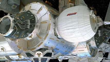 NASA успешно развернули надувной модуль BEAM