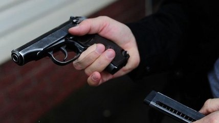 Ветеранов "Донбасса" проверяют на предмет наличия оружия 