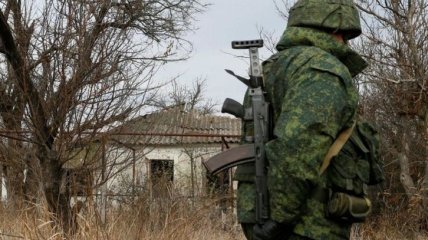 Бойовики РФ випустили 30 мін, травмовані троє бійців ЗСУ