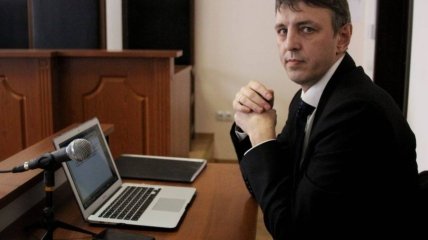 Алексея Ладина российские власти отстранили от политических процессов, в которых пытаются осудить пленных украинцев